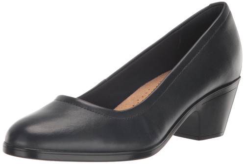 Clarks blue emily - clarks, ruby