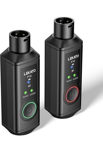 Bluetooth xlr receiver -  bluetooth, 2