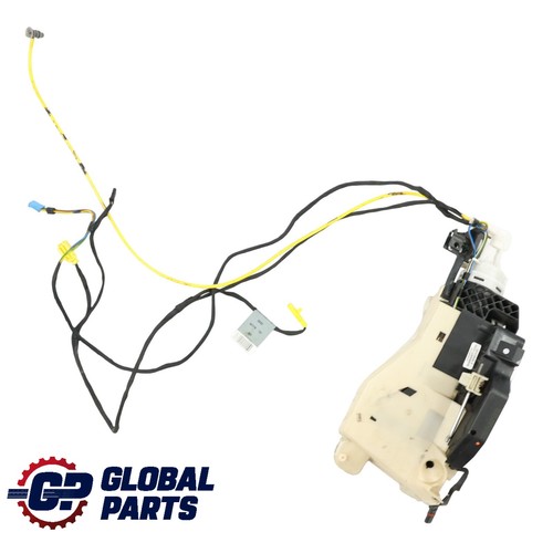 Mercedes w220 door lock front - w220,