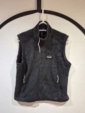 MENS PATAGONIA R2 FLEECE VEST