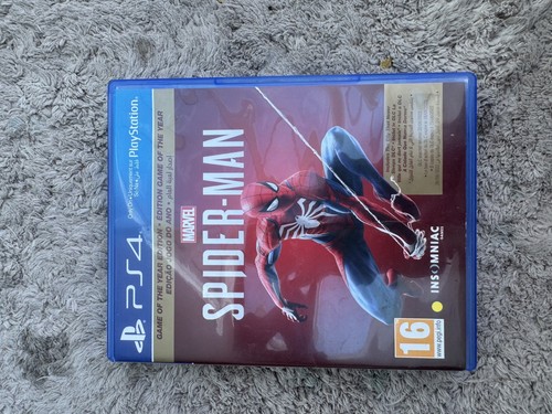 Marvel spider man game - game, of