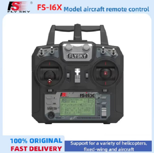 Flysky i6x 4ghz 10ch - flysky, 2.4ghz