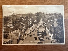 Vintage Postcard UK ?? Boroughgate Appleby Cumbria Valentine’s 1958