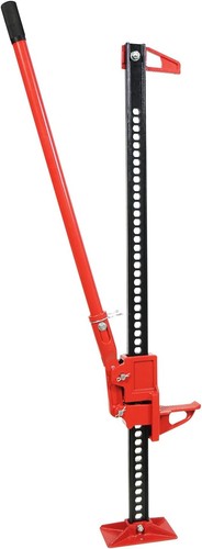 High lift ratchet farm jack - high,