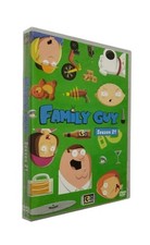 Family Guy Season 21 Dvd 2023