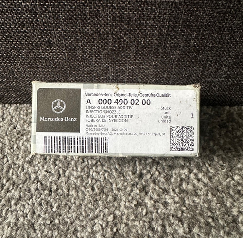 Mercedes benz adblue fuel - benz,
