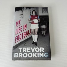 SIGNED - My Life in Football