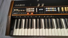 CASIOTONE 701 CASIO ANALOGUE DRUMS KEYBOARDS