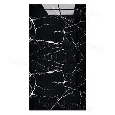 100X Self-Adhesive Grey Marble
