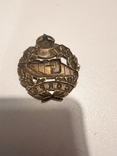 WW1 Royal Tank Corps Cap Badge