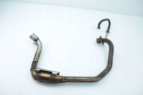 Yamaha 125 exhaust - xt,
