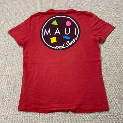 Maui and sons - shirt, mens