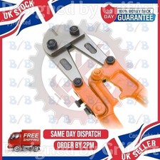 Heavy duty bolt cutter - duty,