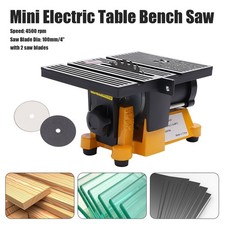 Portable Mini Table Saw Cutter