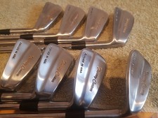 MacGregor Forged Iron Set.3-PW. Tourney Custom. Regular Flex