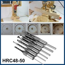 6pcs mortice hole - hole, auger