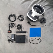 Sony PlayStation VR V1 Headset
