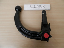 AUDI A4 B6 & B7 & Avant WESTFALIA 305 302 Detachable Towbar Swan Neck ~ 2000-08