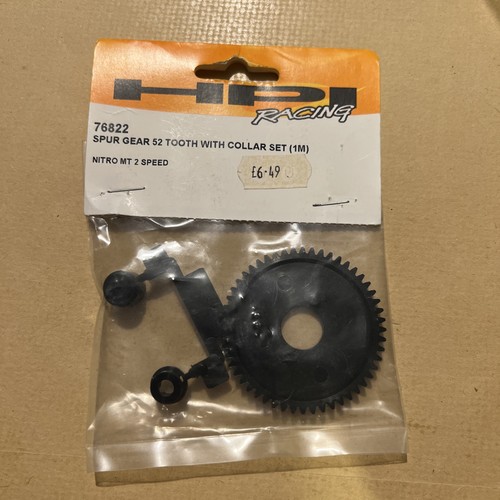 Hpi tooth spur - rc,