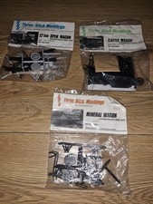 THREE AITCH MOULDIMGS O GAUGE WAGON ASSORTMENT