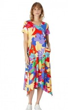 Sahara Clothing RETRO FLORAL