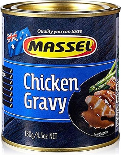 Massel gravy tub - (1,, chicken