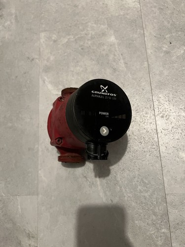 Grundfos alpha 50 130 - grundfos, l