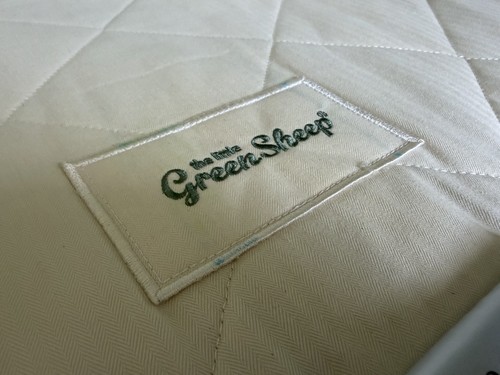 The little green sheep twist - little,