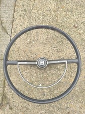 VW Beetle D ring Steering Wheel Classic 1960s 1970s
