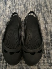 Womens Crocs Sling Back