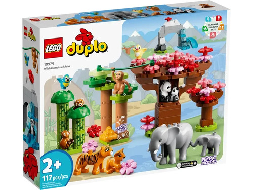 Lego duplo 10974 wild - duplo, animals