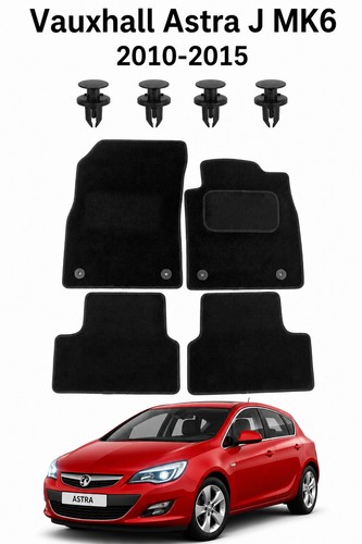 Vauxhall astra mk6 - mk6, 2010-2015