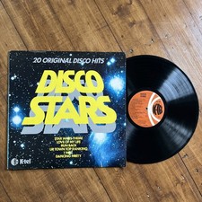 K-tel DISCO STARS 20 Original