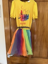 World Book Day Crayon Box