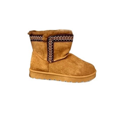 LADIES FAUX FUR LINED ANKLE