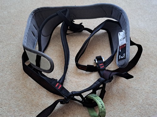 Petzl corax size 2 - corax,
