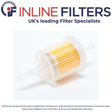 Fuel Filter for Winget LF45 w/Robin EY08D 2hp 1kW Eng 1990/01->