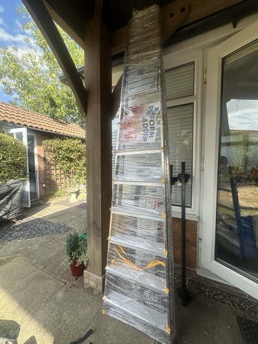 Bps trade aluminium step - aluminium,