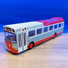 EFE 17214 Long Leyland National Mark I Bus Northumbria Motors Services Newcastle
