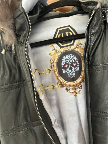 Philip plein genuine - plein, &