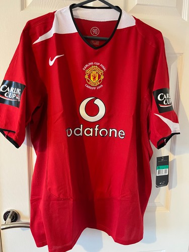 Manchester united 2006 carling - 2006,