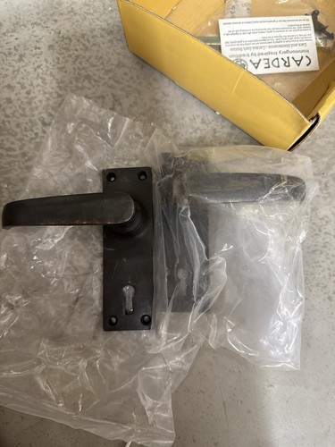 Cardea ironmongery curved - cardea,