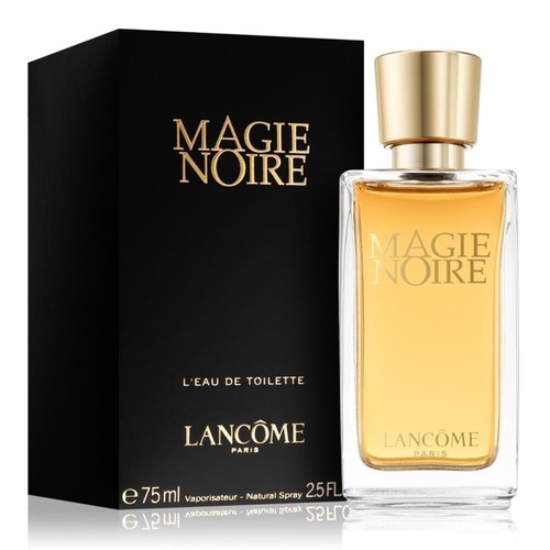 Lancome magie noire - magie, l'eau