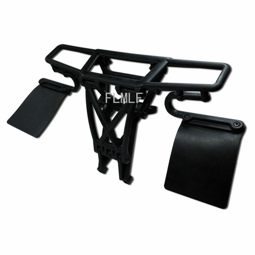 Plastic 5sc rear - rear, bumper