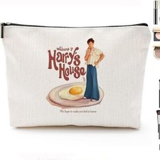 Harry Styles Make Up Bag for