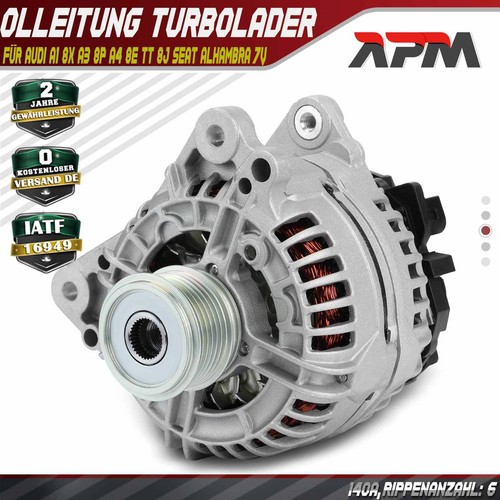 Alternator generator 12v 140a - generator,