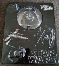 Star Wars Biscuit Tin - Empty