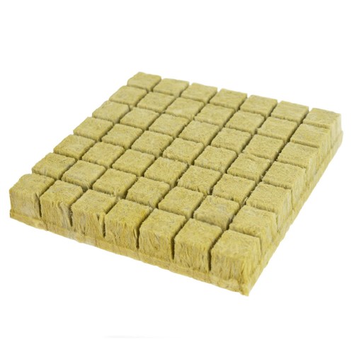 Grodan rockwool cubes - rockwool,