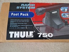 Thule  Foot Pack Thule 750