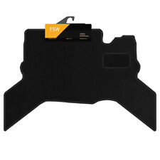Fits Suzuki Carry 2005-Onwards Fully Tailored Carpet Van Floor Mats Black